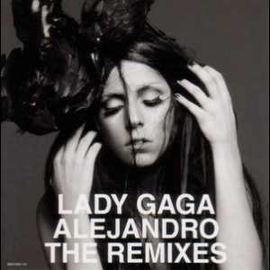 Alejandro - The Remixes (usa Cdm)