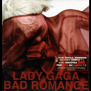 Bad Romance (french Cds)