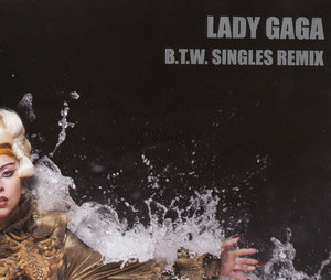 B.t.w. Singles Remix (mexican Promo Cd)