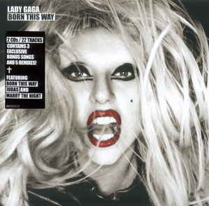 Born This Way (us Special Edition 2CD)