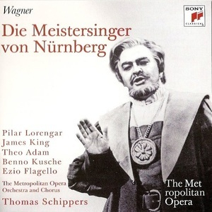 Meistersinger - Schippers (met 1972) cd2