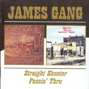 Straight Shooter/ Passin' Thru