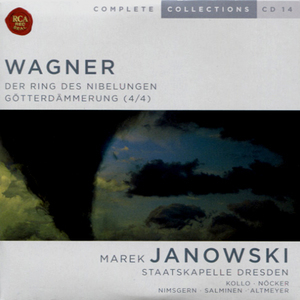 Marek Janowski - Wagner: Der Ring Des Nibelungen, Disc 14