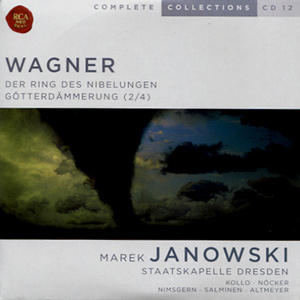 Marek Janowski - Wagner: Der Ring Des Nibelungen, Disc 12