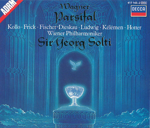 Parsifal - Wiener Philharmoniker - Sir Georg Solti (disc 4)