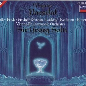Parsifal - Wiener Philharmoniker - Sir Georg Solti (disc 1)