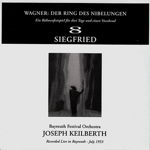 Siegfried Modl, Windgassen, Keilberth 1953 CD08