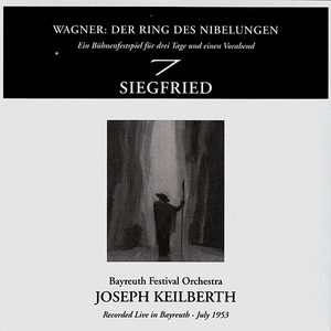 Siegfried Modl, Windgassen, Keilberth 1953 (CD07)