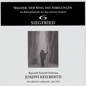 Siegfried Modl, Windgassen, Keilberth 1953 (CD06)