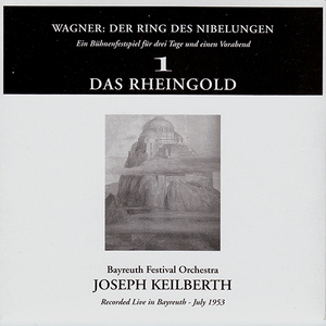 Das Rheingold Keilberth 1953 (CD1)