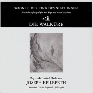 Die Walkure Keilberth Modl 1953 (CD4)