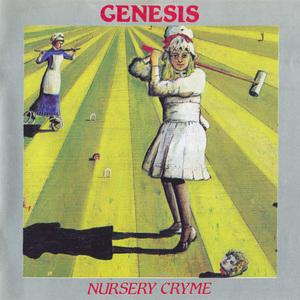 Nursery Cryme (cascd 1052)