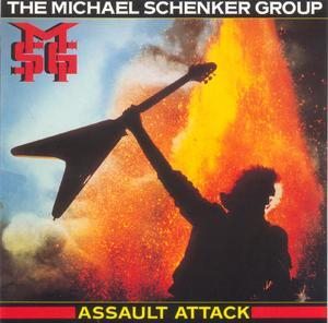 Assault Attack (Remaster 2000, Japan)