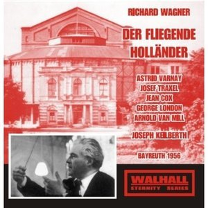 Wagner - Der Fliegende Hollander (2CD) (Joseph Keilberth)