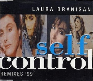 Self Control (Remixes '99) (Maxi CD Single)