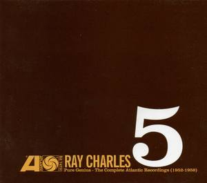 Ray Charles / Pure Genius - The Complete Atlantic Recordings (1952-1959) Vol.05