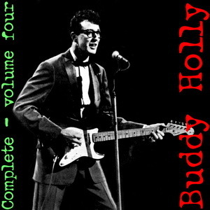 The Complete Buddy Holly (CD4)