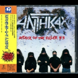 Anthrax - Attack of the Killer B's (All Versions) '1991