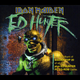 Iron Maiden - Ed Hunter '1999