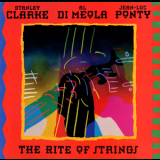 Stanley Clarke, Al Di Meola & Jean Luc Ponty - The Rite Of Strings '1995