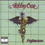 Motley Crue - Dr. Feelgood (2003, Remaster) '1989