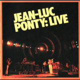Jean-luc Ponty - Live (Wounded Bird Records WOU 9229) '1979