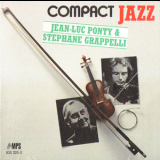 Jean-luc Ponty & Stephane Grappelli - Compact Jazz '1988