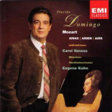 Placido Domingo - Mozart Arias '1991