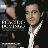 Placido Domingo - The Broadway I Love '1991