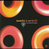 E.d. Swankz & The Verbrilli Sound - Lifesavers '2004