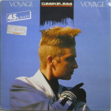 Desireless - Voyage Voyage (12'' Maxi-Single) '1986