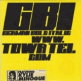 Towa Tei feat. Kylie Minogue & Haruomi Hosono - GBI [cds] '1997