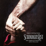 John Williams and Itzhak Perlman - Schindler's List (The Recording Sessions) (4CD) '1993