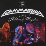 Gamma Ray - Skeletons & Majesties Live '2012