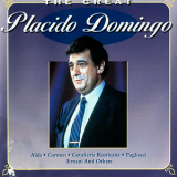 Placido Domingo - The Great (goldies Compilation) '1999