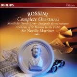 Gioacchino Rossini - Complete Overtures (Neville Marriner) (3CD) '1980