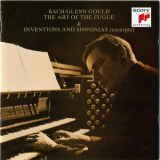 Glenn Gould - Bach: The Art Of The Fugue [sicc-329 Japan] '1964
