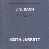 Keith Jarrett - J.s. Bach - Das Wohltemperierte Klavier, Buch II (2CD) '1991