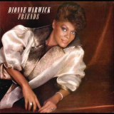 Dionne Warwick - Friends [32rd-49 Japan] 1985 '1985