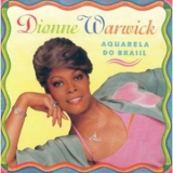 Dionne Warwick - Aquarela Do Brasil [bvca-660 Japan] 1994 '1994