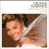 Dionne Warwick - My Friends And Me [uccm-2003 Japan] 2007 '2006