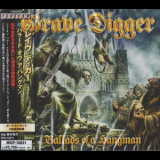 Grave Digger - Ballads Of A Hangman [micp-10831] '2009