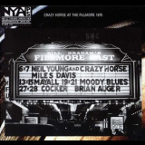 Neil Young & Crazy Horse - Archives Vol 1(cd5-live At The Fillmore East 1970) '2009