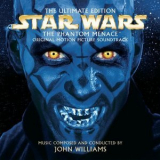 John Williams - Star Wars Episode I: The Phantom Menace - The Ultimate Edition (2CD) '1999