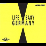 And One - Life Isn't Easy In Germany [CDM] '1993