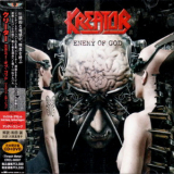 Kreator - Enemy of God (Japanese Edition) '2005