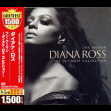 Diana Ross - One Woman: The Ultimate Collection [tocp-54410 Japan] '1993