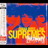 Diana Ross & The Supremes - The Ultimate Collection [uicy-25238 Japan] '1997