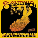 Santana - Live At The Fillmore '68 '1997