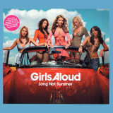 Girls Aloud - Long Hot Summer [singles boxset CD09] '2009